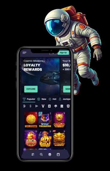 Stellar Spins Casino Mobile