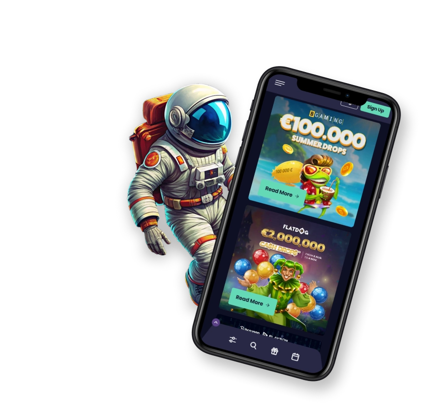 Stellar Spins Casino Mobile